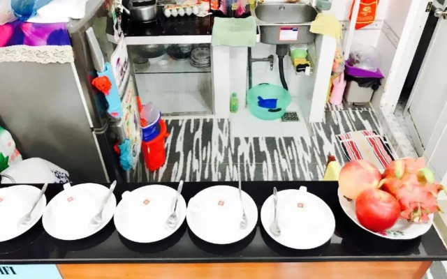 Mi Mi Backpackers Hostel