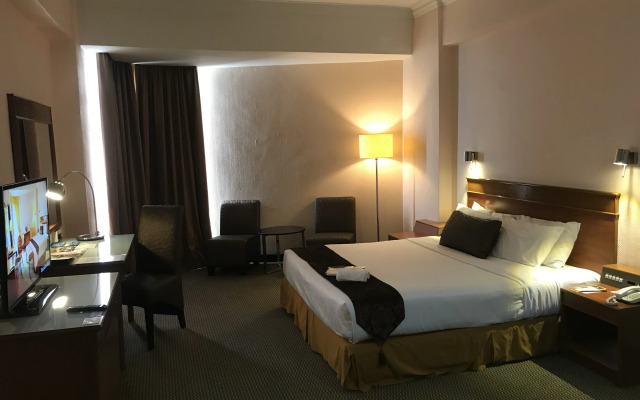 Hotel Grand Continental Kuala Terengganu