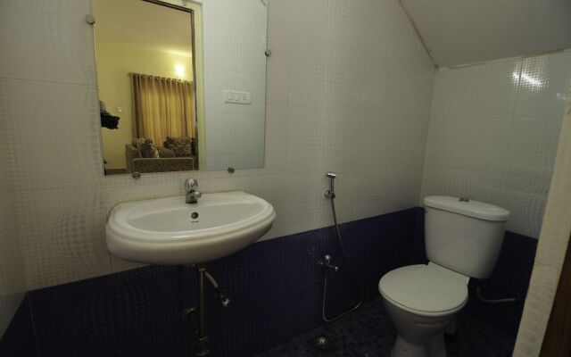 OYO 9891 Home Poolside 2BHK Villa Thalassa