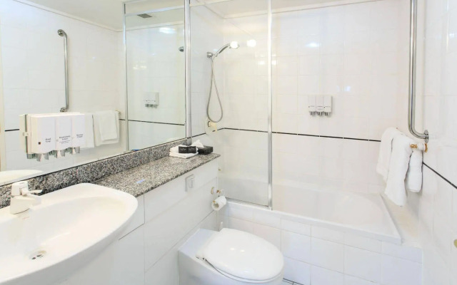 Paramount Serviced Apartments