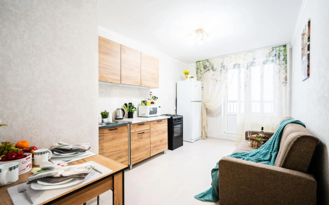 Apartments on Shuvalov street 18/8