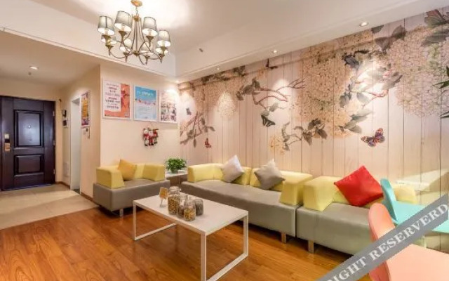 Manfei Apartment Hotel (Humen Wanda Plaza)
