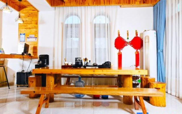 Zhujiajian Fanchen Seaview Homestay (Baisha Wharf)