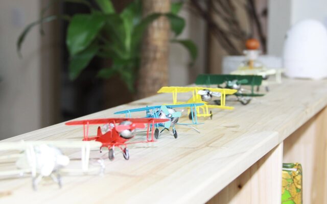 Airbuddy Guesthouse - Hostel