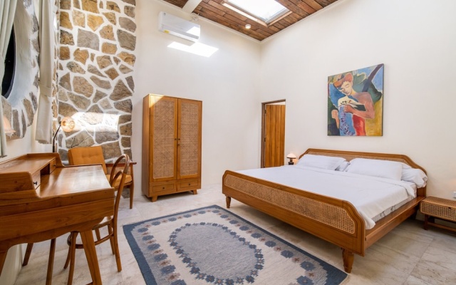 Comfortable 3BR Stylish Private Villa, Canggu – Guest Rooms – Tibubeneng