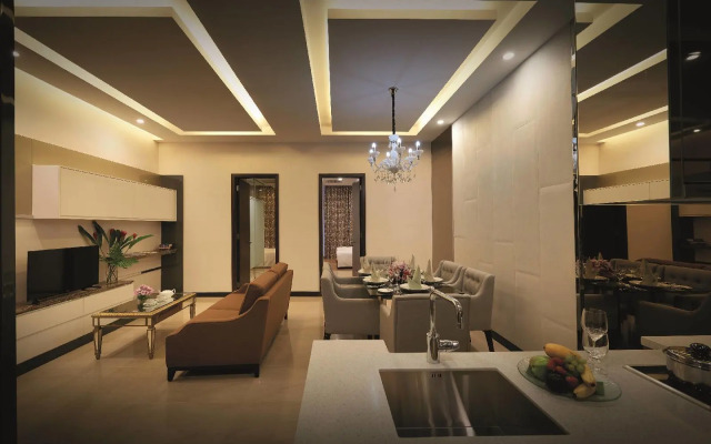 Dorsett Residences Bukit Bintang