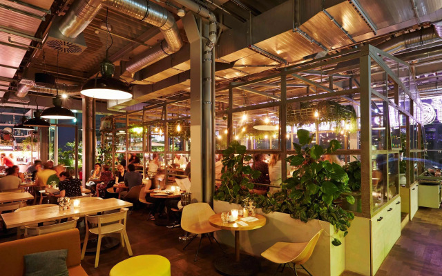 25hours Hotel Bikini Berlin