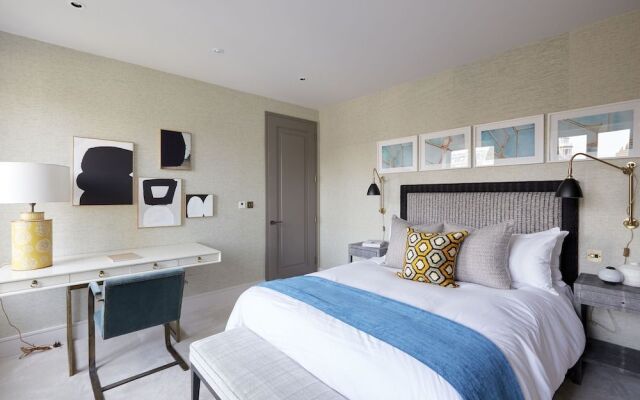 Beautiful Westminster Suites by Sonder