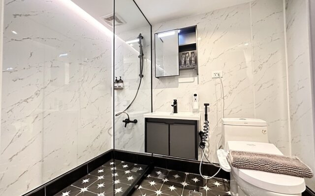 Urban Abode Apartment 1