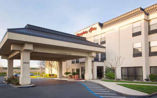 Hampton Inn Tracy