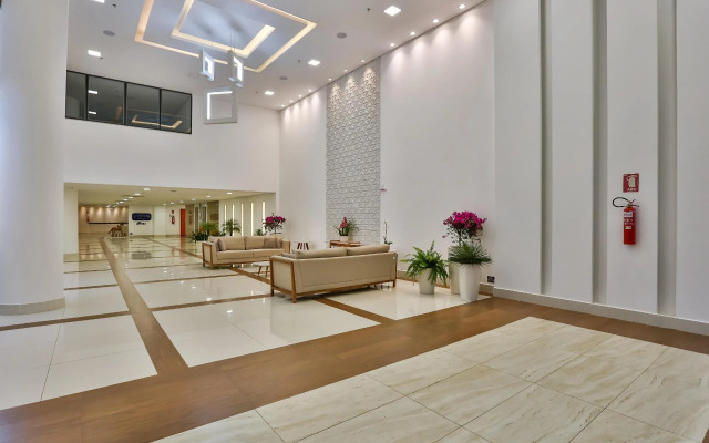 Nobile Inn London Anápolis