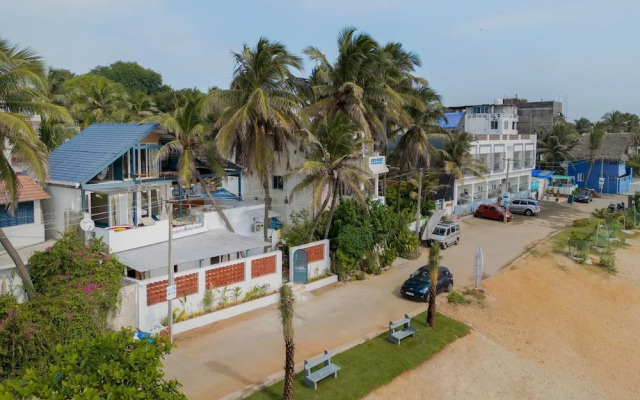 Sea Gadabout Beach Villa