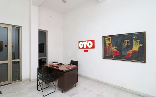 Urusvati Art And Habitat Centre By OYO Rooms