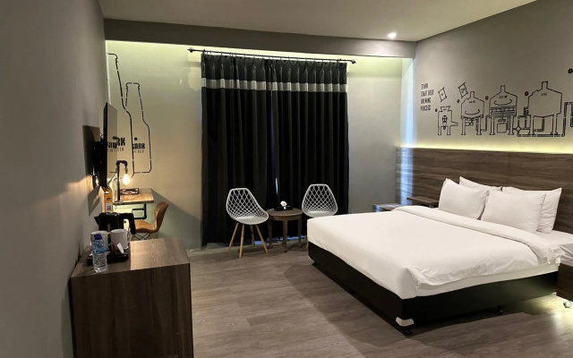 Stark Boutique Hotel and Spa Bali