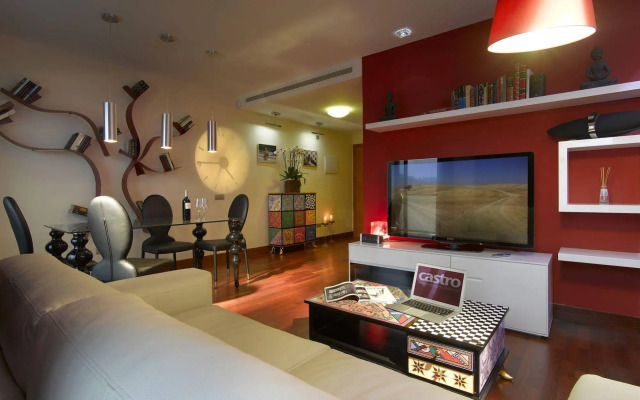 Castro Exclusive Residences SPA Sagrada Familia