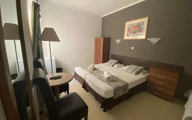 Pierre De Soleil Guesthouse