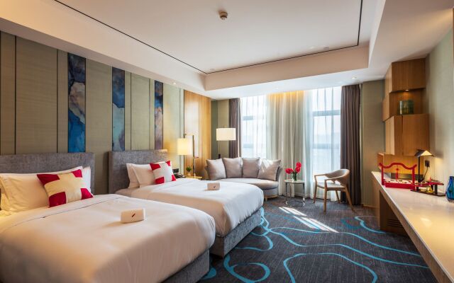 Swisstouches Hotel Nanjing