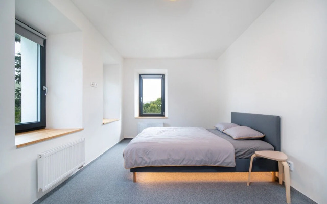 Villa in Desna Near Ski Resorts