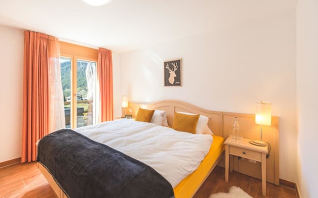 Chalet Alpharmonie – Guest Rooms – Zermatt