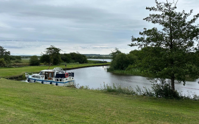 Home on the River Shannon