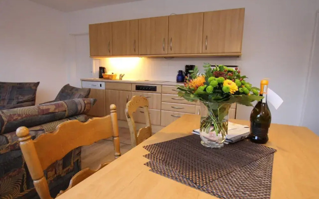 Appartement in Westerland auf Sylt