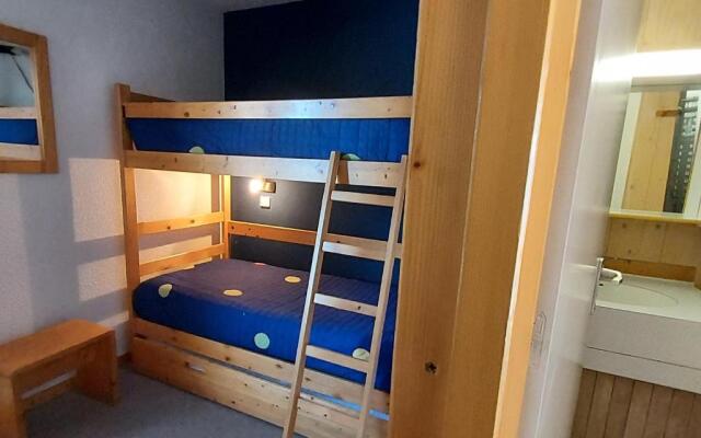 Appartement Valmorel, 2 pièces, 5 personnes - FR-1-356-273