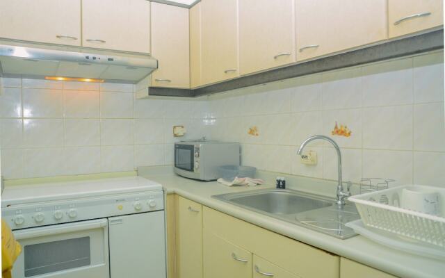 City View 3BR at Ambassador 1 Apartment By Travelio