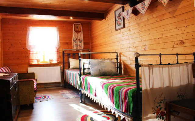 Olkhovo Farmstead