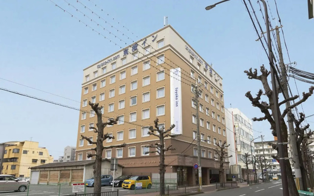 Toyoko Inn Nara Shin Omiya Station