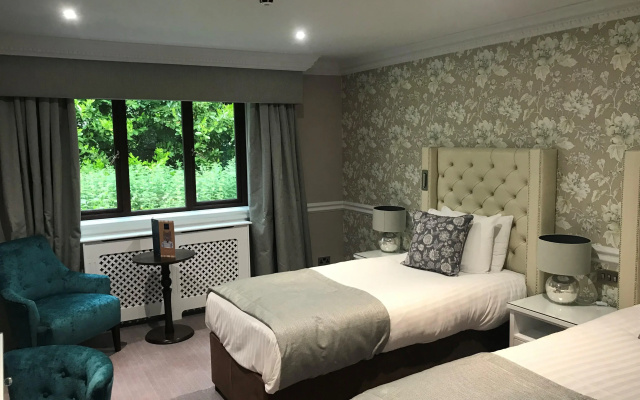 Redworth Hall Hotel