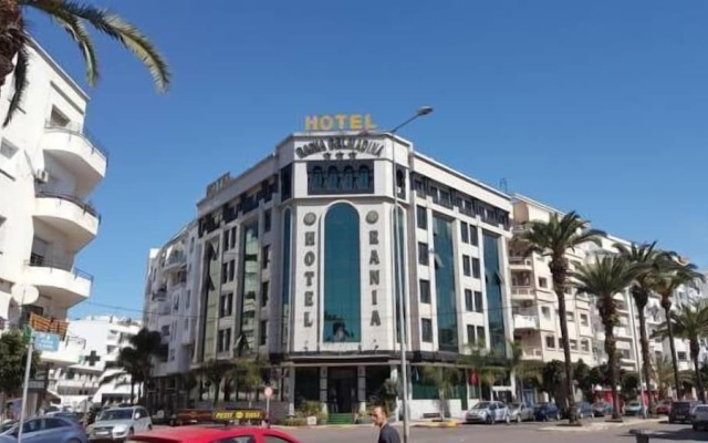 Hôtel Rania Belmadina