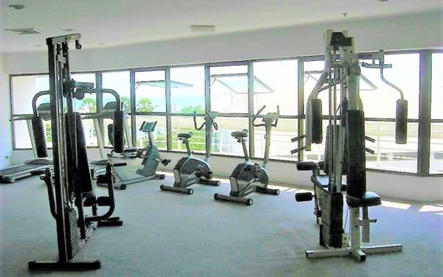 Metro Jomtien Condotel - Sleeps 2