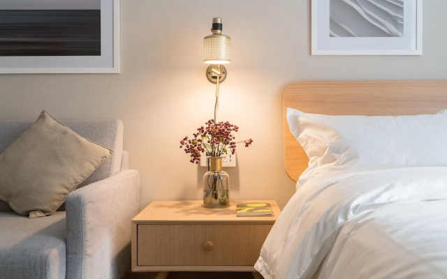 Cactus space - Downtown MUJI Apartment