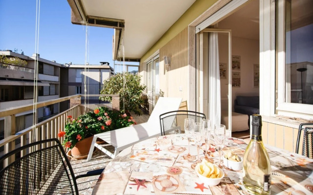 Boscobello Seaview Apartment by Wonderful Italy