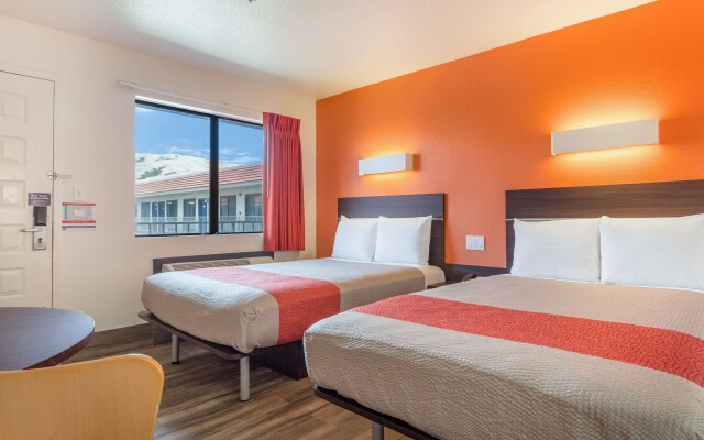 Motel 6 Fremont, CA - South