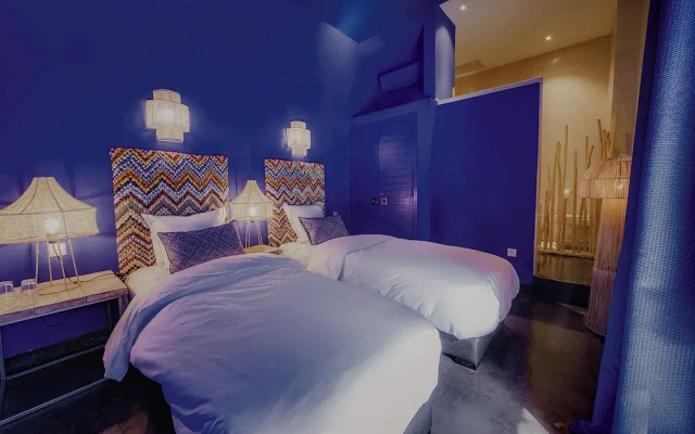 Riad MarrakChill