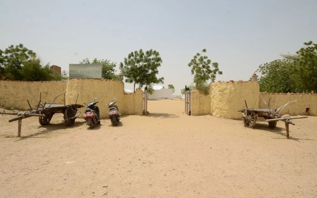 Dune Safari Camp By OYO Rooms