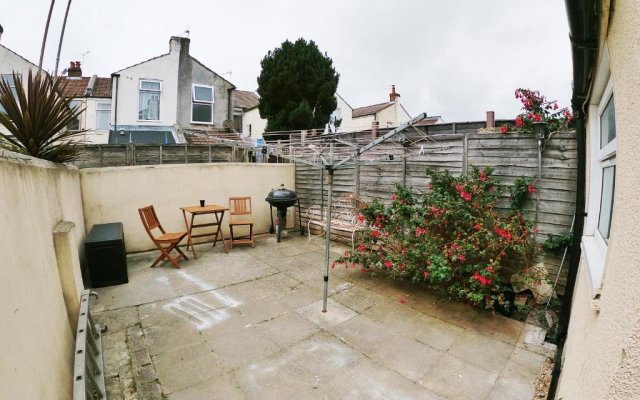 Cosy 4 bedroom house in Fratton Portsmouth