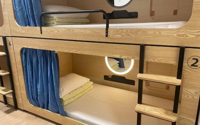 Timehouse Hong Kong Hostel Group
