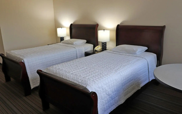 New Harmon Loop Hotel