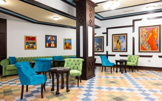 Armaco Residence