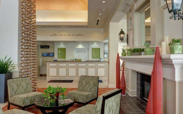 Hilton Garden Inn Tulsa Airport