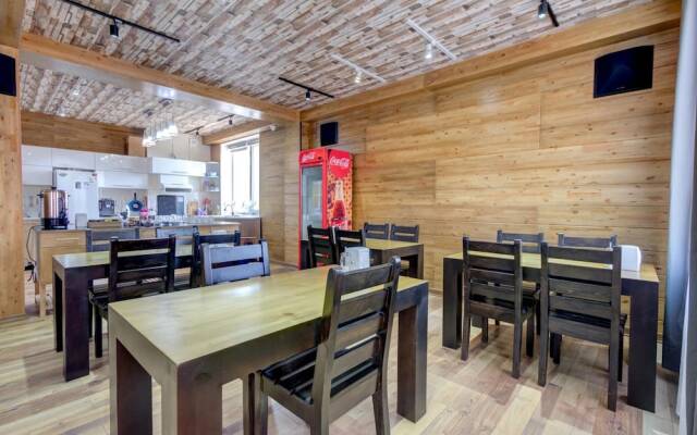 Hillside Four Seasons Karakol