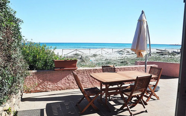 Villetta La Cinta Beach C