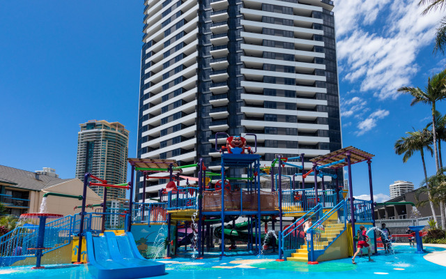 Ruby Gold Coast by CLLIX