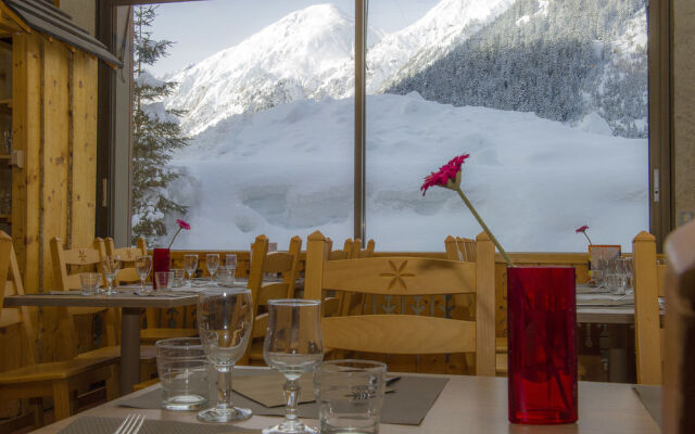 Hôtel club Vacanciel de Pralognan-la-Vanoise