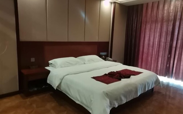 Jinggu Yingjiang International Hotel – Guest Rooms – Pu'er
