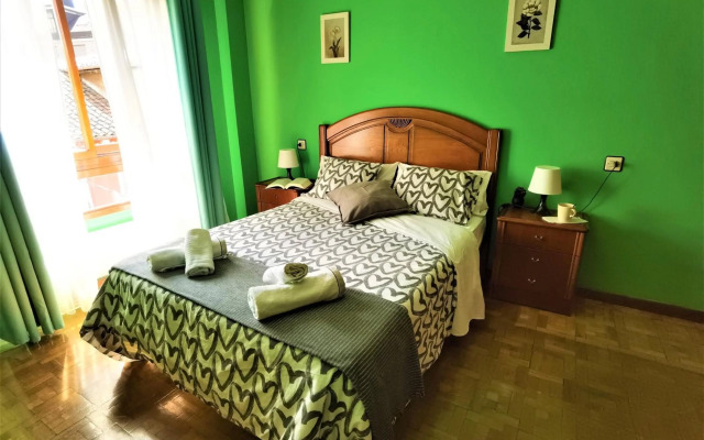 Piso amplio y luminoso, La Pomar