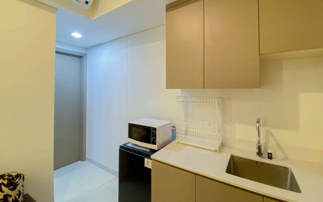 Modern And Homey 1Br (No Kitchen) Gold Coast Apartment