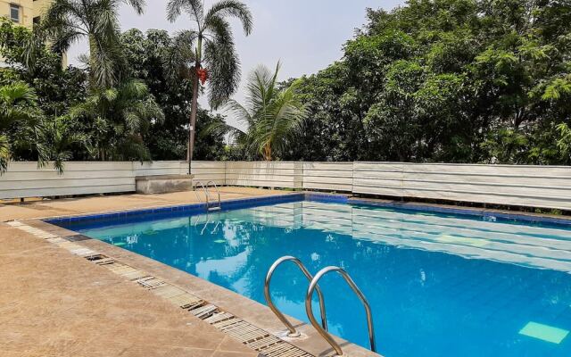 Modern Furnished Studio Room @ The Modern Golf Apartment